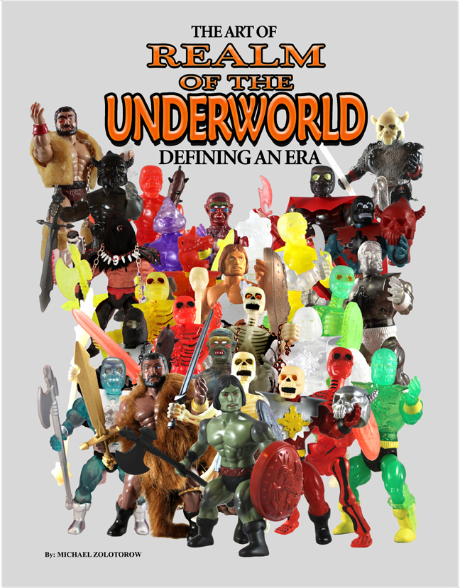 The Art Of Realm Of The Underworld Defining An Era
