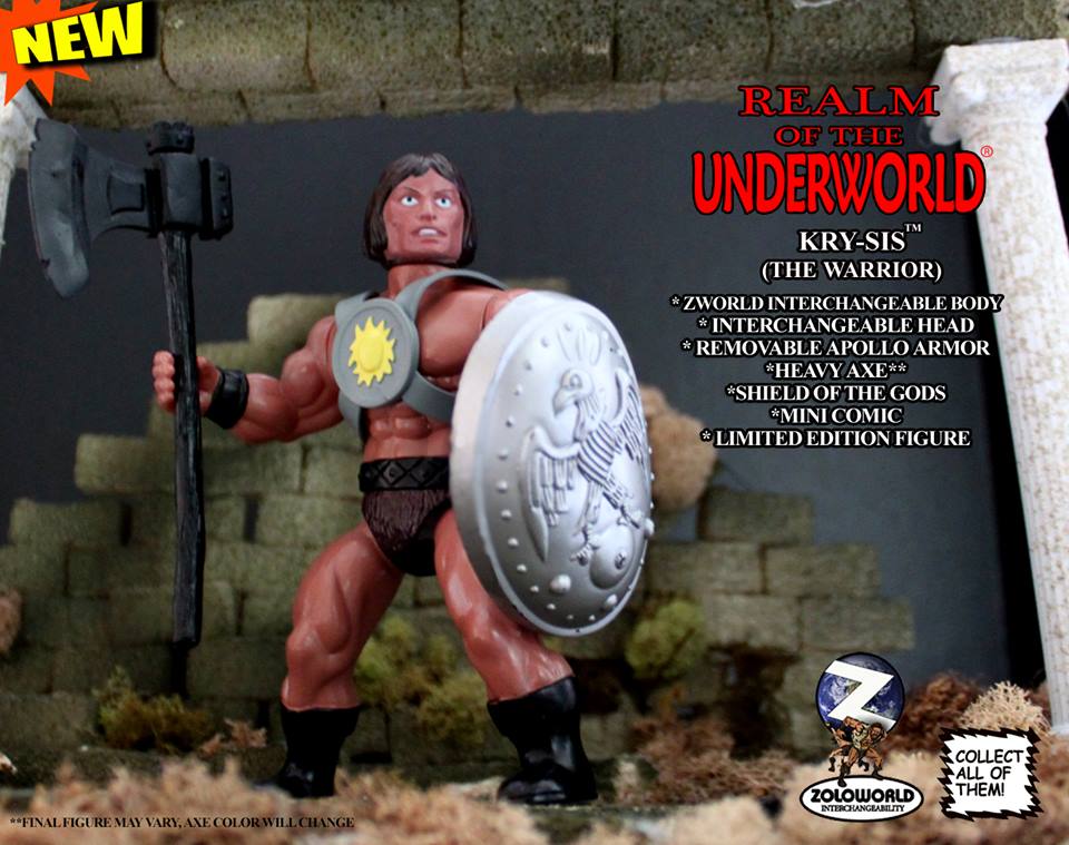 Thundarr The Barbarian SITE EX. MIB (LIMITED) - Click Image to Close