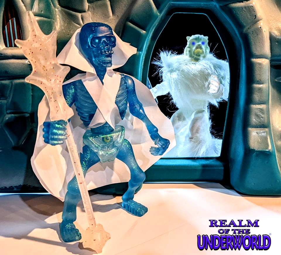Realm Of The Underworld Ice Demon Of The North Pre-Order - Click Image to Close